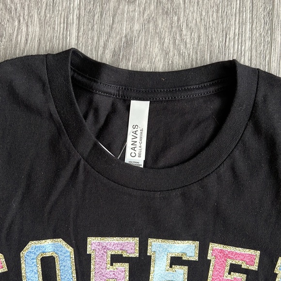 Coffee Queen Graphic Tee - Picture 3 of 5